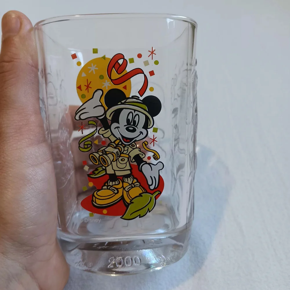 Disney 2000 mcdonalds